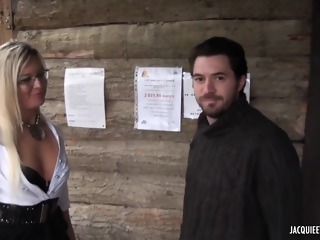 Youporn tow-headed bombe nouvelle vanessa